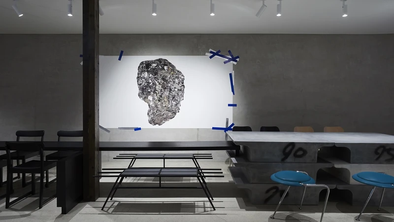 B1F藝術甜點店Nudake B1F藝術甜點店Nudake