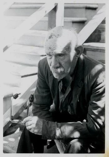 畫家 亨利‧達格 畫家 亨利‧達格