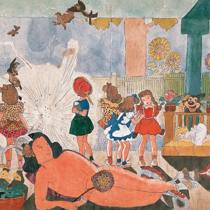 亨利‧達格 作品 亨利‧達格 作品