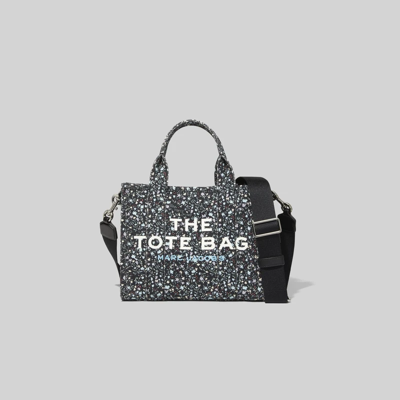 Marc Jacobs 復古碎花圖騰迷你托特包，售價NT$10,900