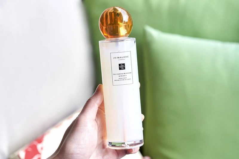 Jo Malone London杏桃花與蜂蜜保濕香氛噴霧，95ml，NT2,550。