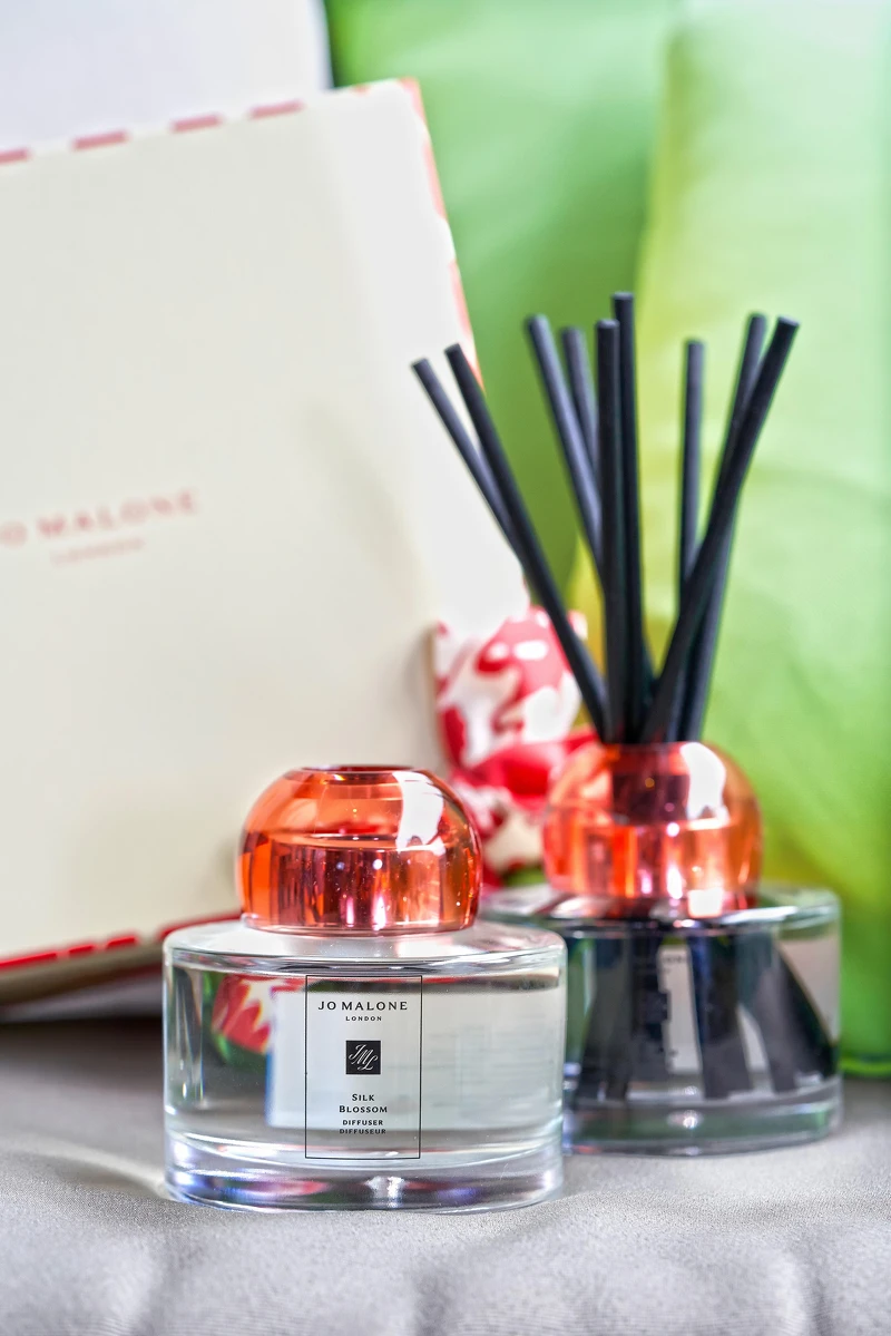 Jo Malone London 合歡花居家擴香，165ml，NT3,900。
