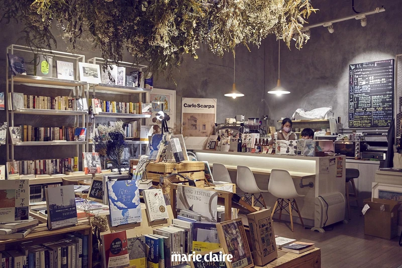 華山文創青鳥Bleu&Book