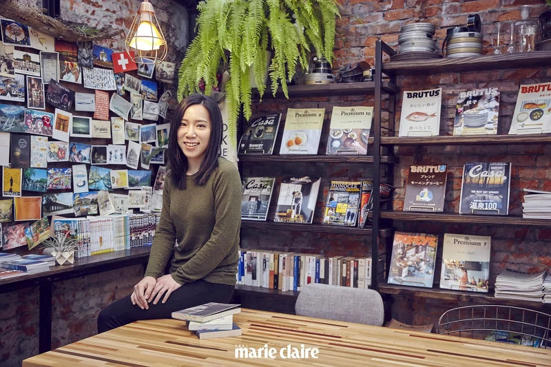 〈一頁華爾滋〉Kristin