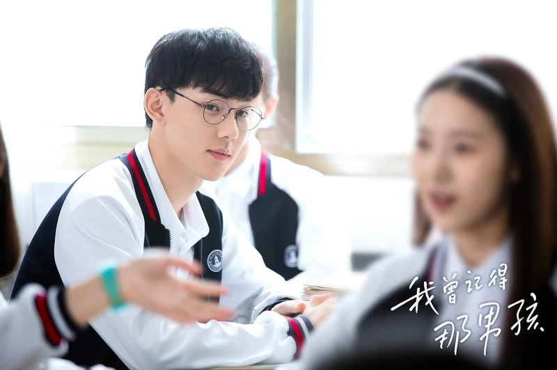 我曾記得那男孩