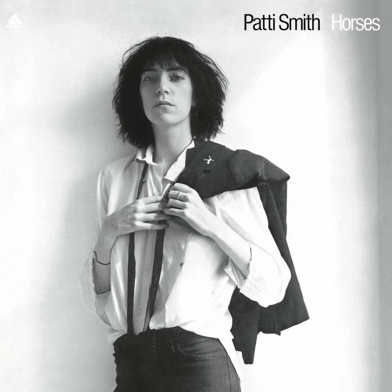 Patti Smith《Horses》(1975) Patti Smith《Horses》(1975)