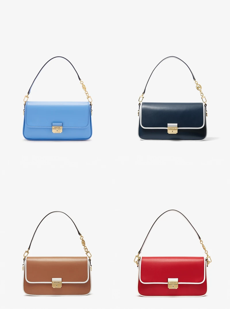 MMK Bradshaw布雷蕭肩背包（撞色滾邊），售價NT$19,000