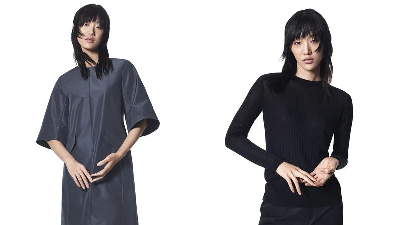 +J聯名系列輕盈上衣 +J聯名系列輕盈上衣