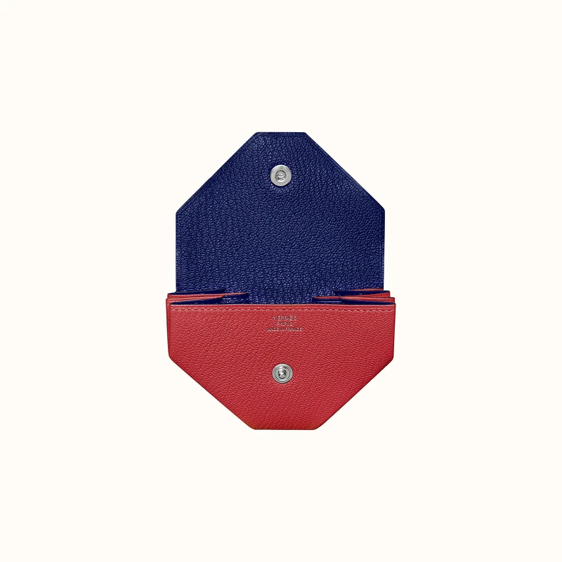 24 Verso系列零錢包,約NT15,400 24 Verso系列零錢包,約NT15,400