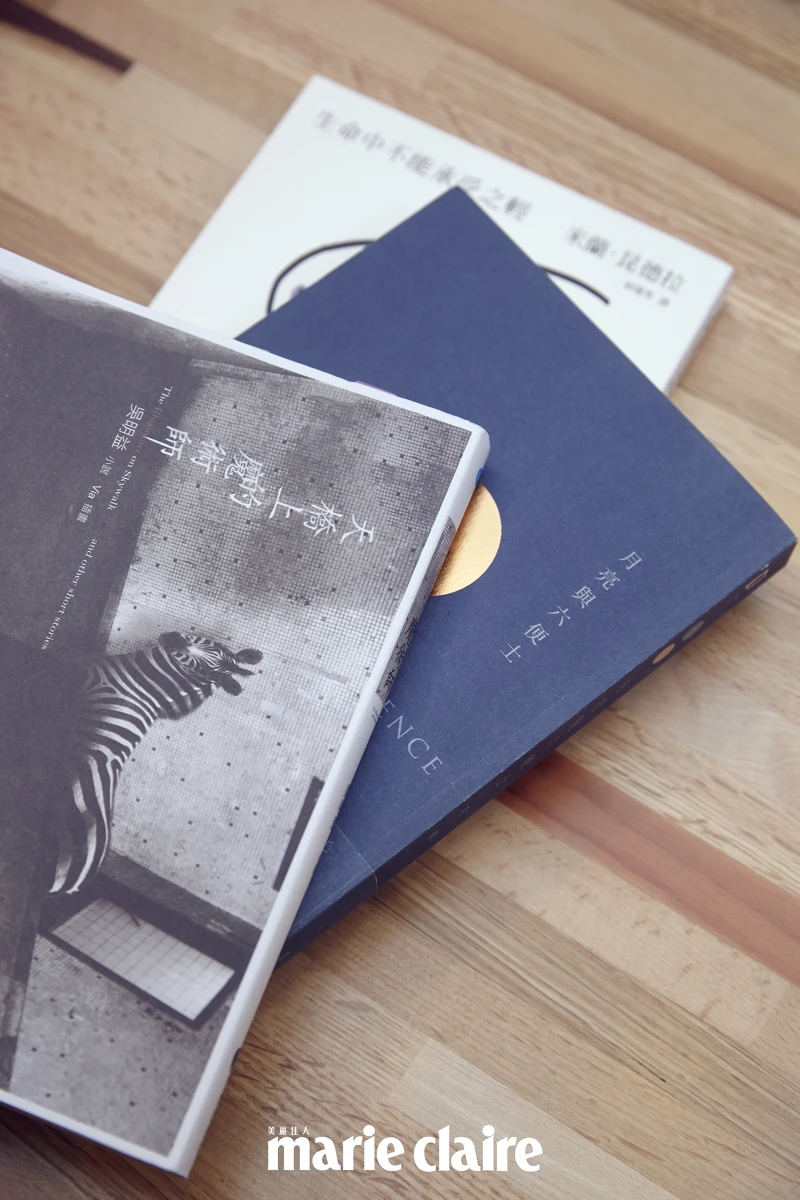 〈一頁華爾滋〉Kristin 推薦書單