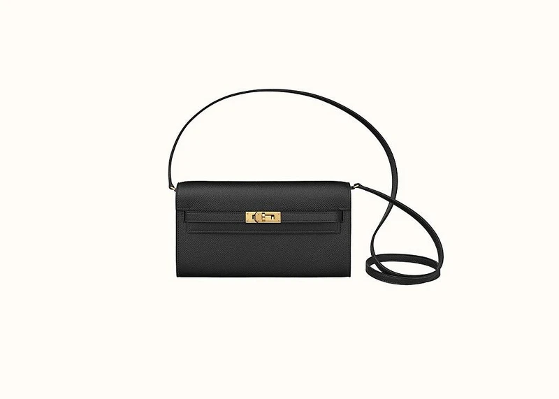 Kelly To Go系列長夾,約NT147,700 Kelly To Go系列長夾,約NT147,700