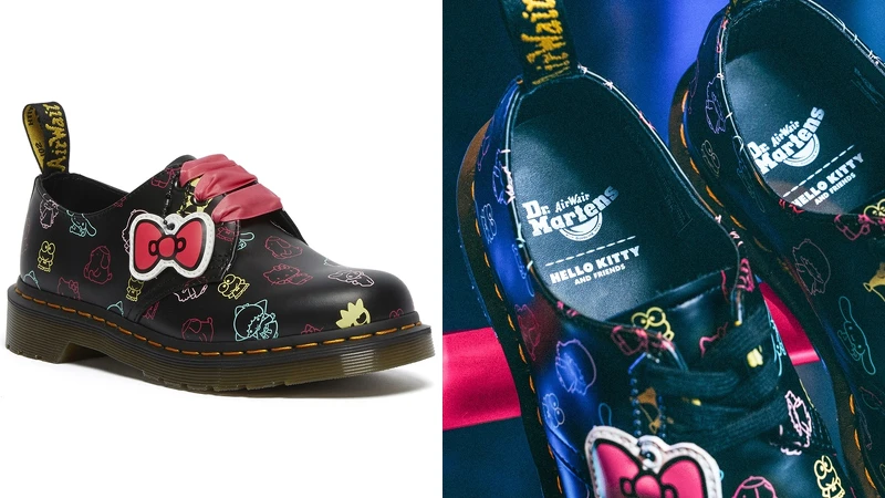 1461 Hello Kitty and Friends，NT6,280