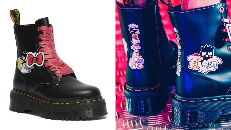 Jadon Hello Kitty and Friends，NT8,680