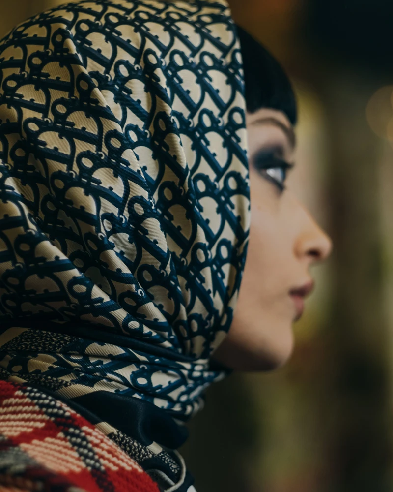 Dior 2021秋冬時裝系列大秀