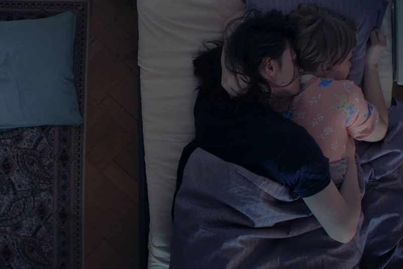 《女性日常》劇照