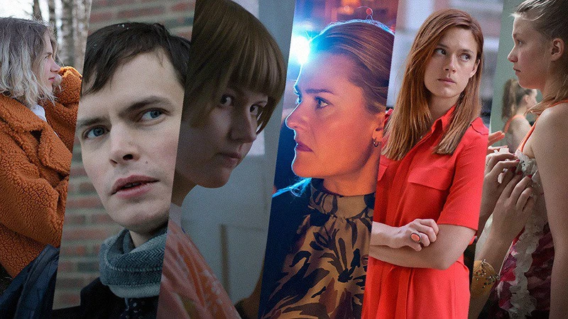 《女性日常》劇照