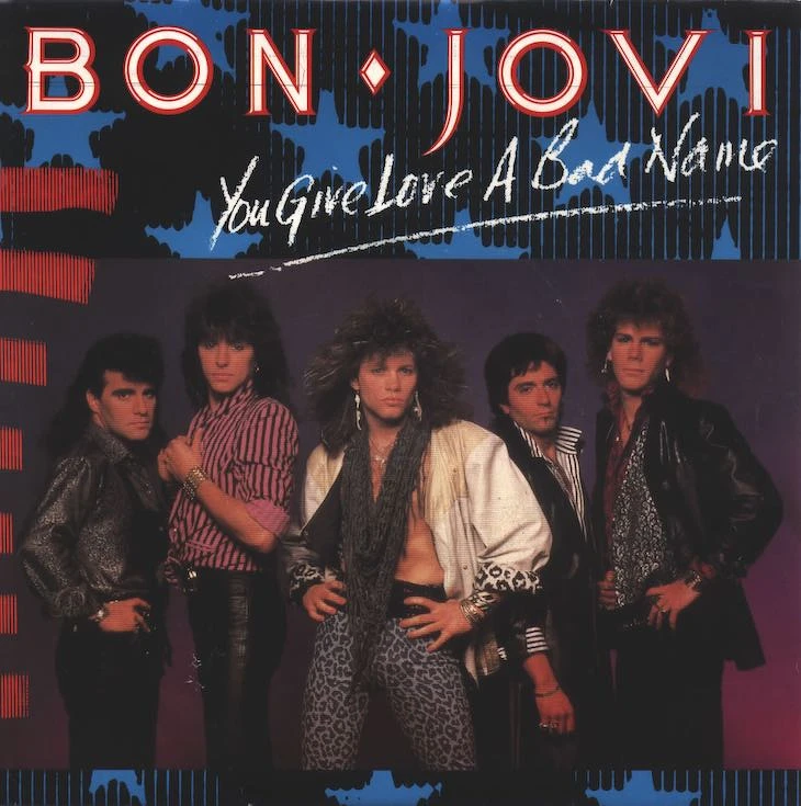 Bon Jovi Bon Jovi