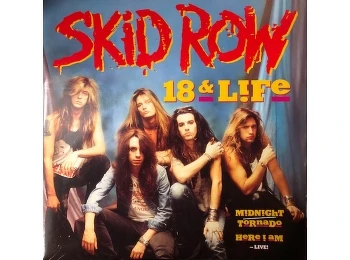 Skid Row Skid Row