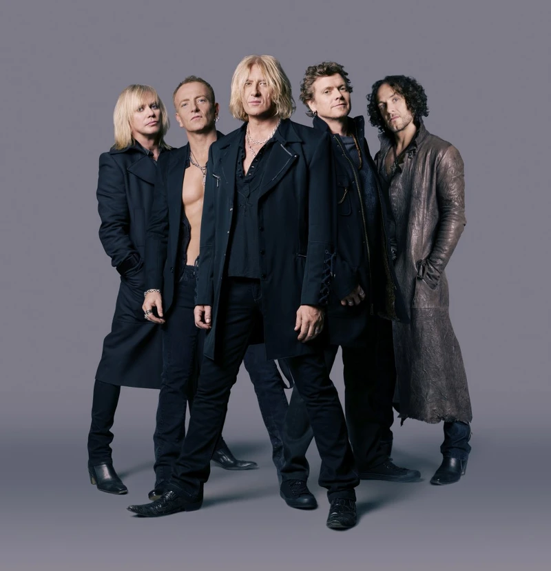 Def Leppard Def Leppard