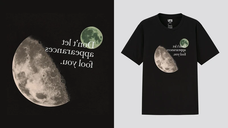 《1Q84》T恤，NT590