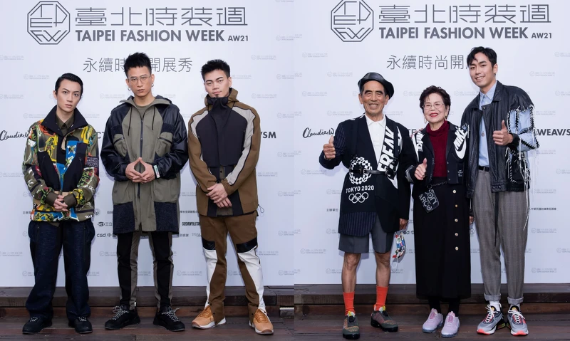 茄子蛋(服裝:WEAVISM織本主義)、萬秀洗衣店-萬吉、秀娥(服裝:JUST IN XX) 茄子蛋(服裝:WEAVISM織本主義)、萬秀洗衣店-萬吉、秀娥(服裝:JUST IN XX)