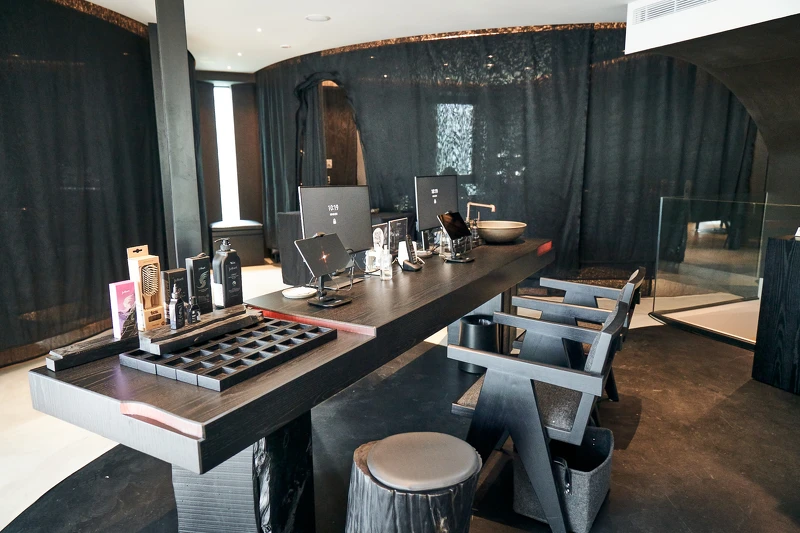 覺亞大直店 頭皮檢測區 覺亞大直店 頭皮檢測區