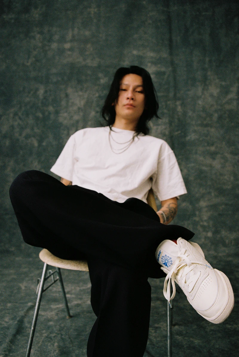 Reebok X Awake NY聯名系列Classic Leather,NT3,250 Reebok X Awake NY聯名系列Classic Leather,NT3,250