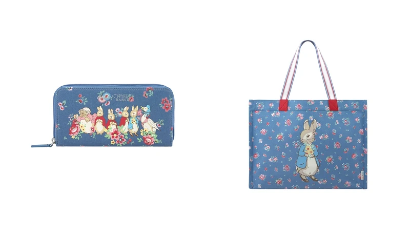 Cath Kidston x 比得兔聯名系列
