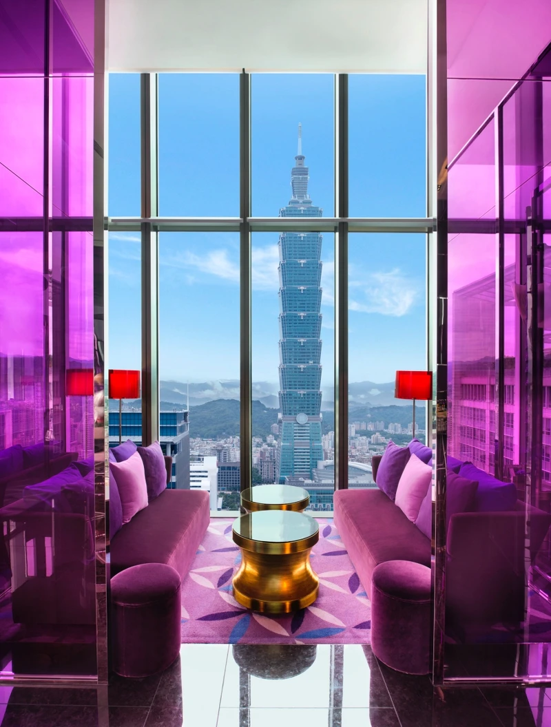 台北W飯店 SKY BAR 台北W飯店 SKY BAR