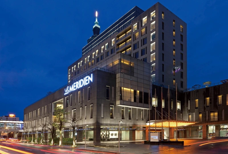 台北寒舍艾美酒店  台北寒舍艾美酒店