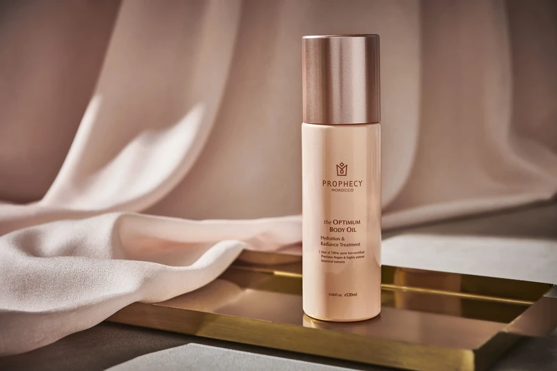 Prophecy Morocco鉑翡斯美體極萃油 保濕透白,售價NT2,190/120ml Prophecy Morocco鉑翡斯美體極萃油 保濕透白,售價NT2,190/120ml