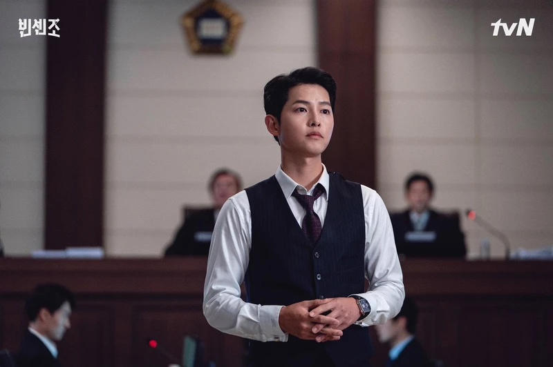 黑道律師文森佐 黑道律師文森佐