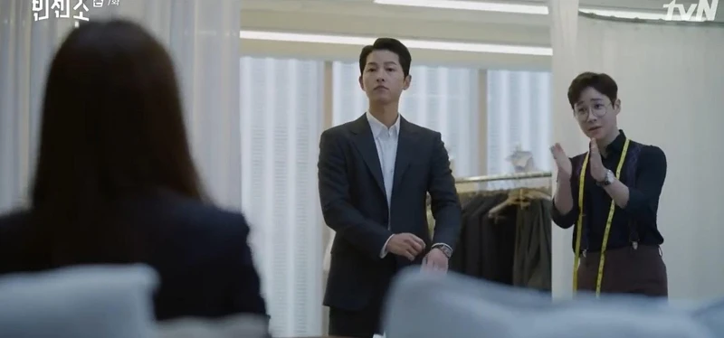 黑道律師文森佐 黑道律師文森佐