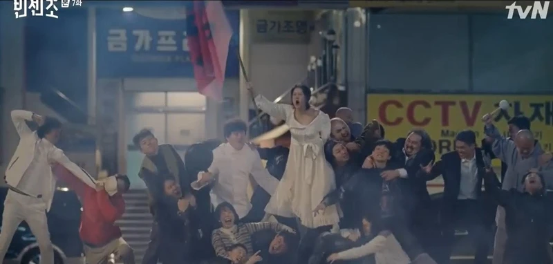 黑道律師文森佐 黑道律師文森佐