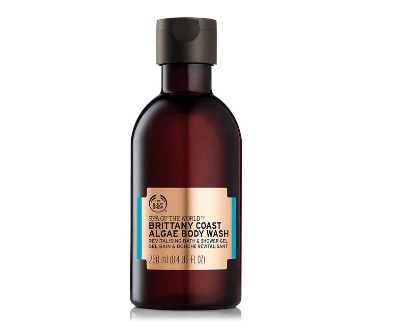 布列塔尼SPA海藻舒活沐浴膠 NT520 /250ml