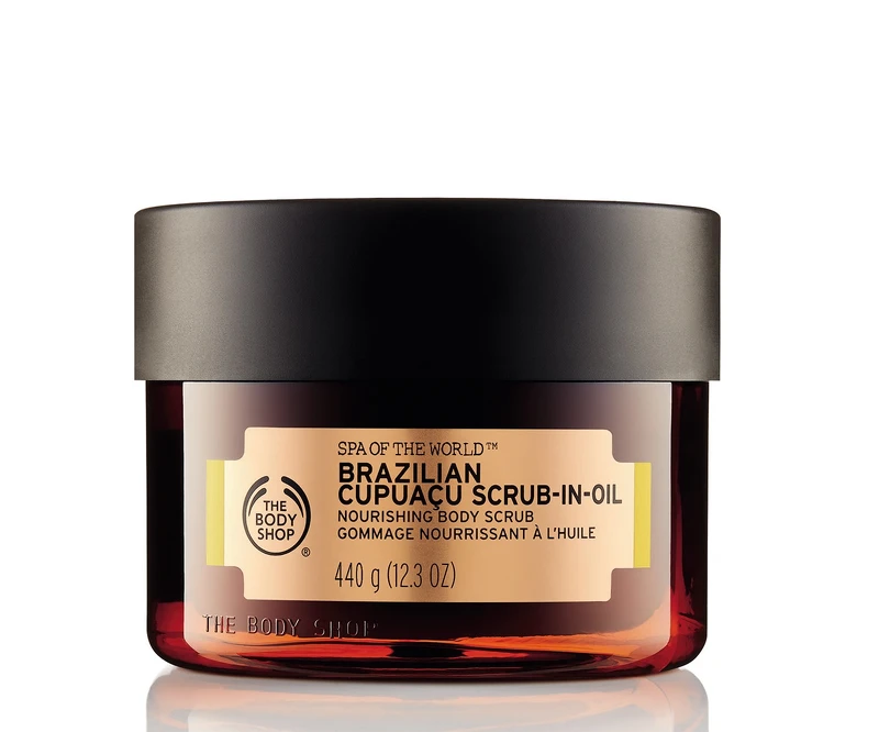 巴西SPA古布阿蘇更新身體磨砂膏 NT1,680/440g