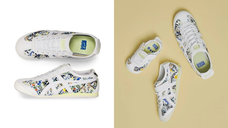 Mexico 66經典款,NT3,980、Mexico 66中小童鞋,NT2,080 Mexico 66經典款,NT3,980、Mexico 66中小童鞋,NT2,080