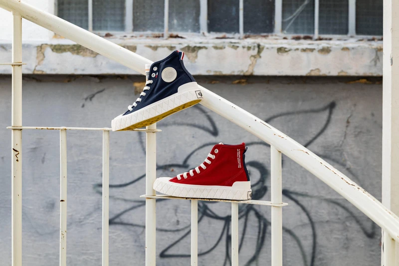 高筒鬆餅鞋，NT2,480