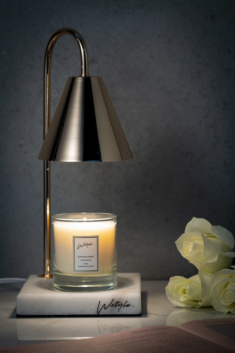 橙花、依蘭與檀木香氛蠟燭$980 橙花、依蘭與檀木香氛蠟燭$980