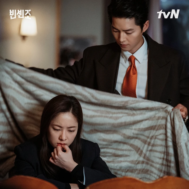 黑道律師文森佐 黑道律師文森佐