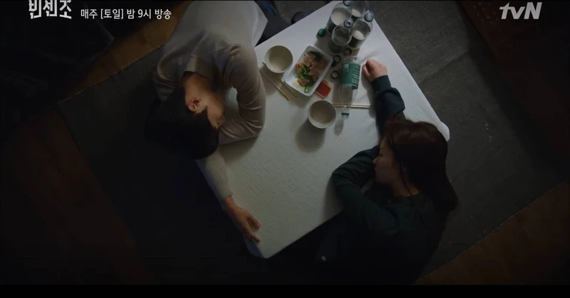 黑道律師文森佐 黑道律師文森佐