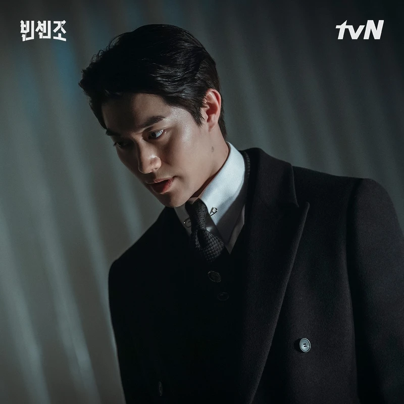 黑道律師文森佐 黑道律師文森佐