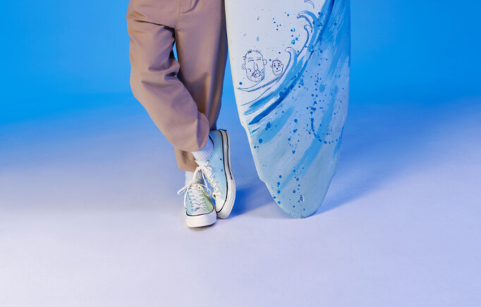 Converse Renew系列