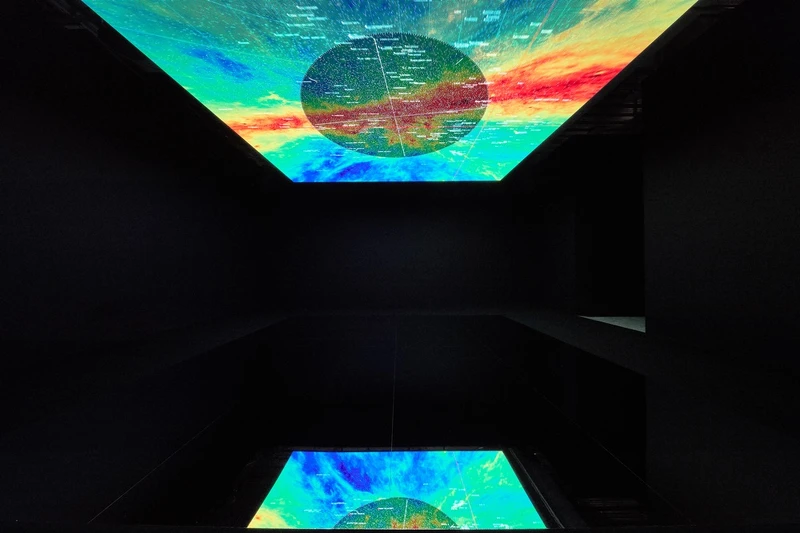 Louis Vuitton &展覽