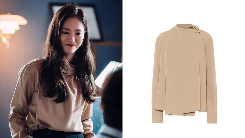 Bottega Veneta 羊毛上衣，約NT35,000至51,000