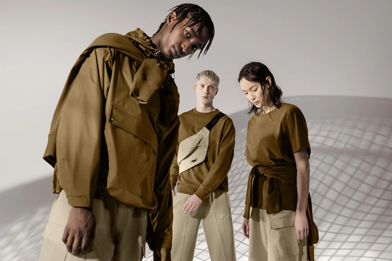 Puma x Maison Kitsuné聯名系列