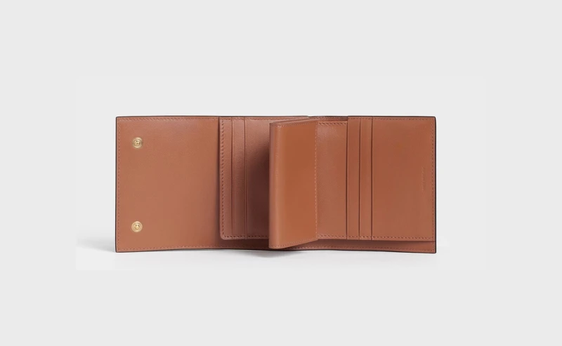 壓扣三摺小短夾,NT18,500