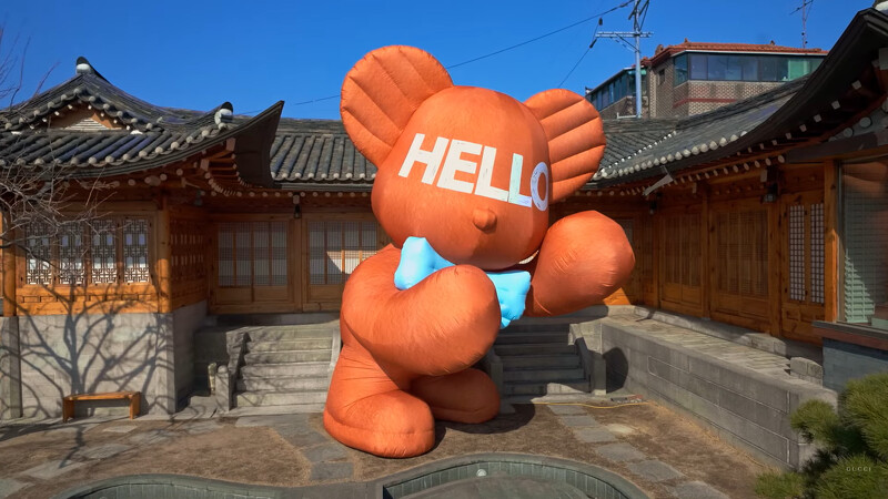 《無處不在Everywhere》藝術裝置 《無處不在Everywhere》藝術裝置