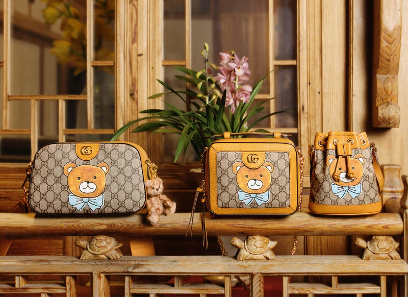 Kai x Gucci聯名系列 Kai x Gucci聯名系列