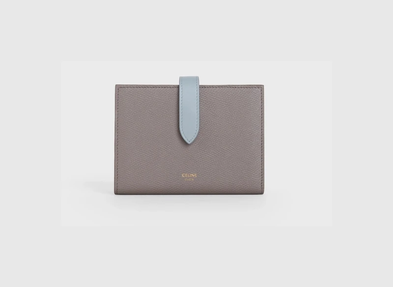 雙色小牛皮Strap中夾，NT24,000